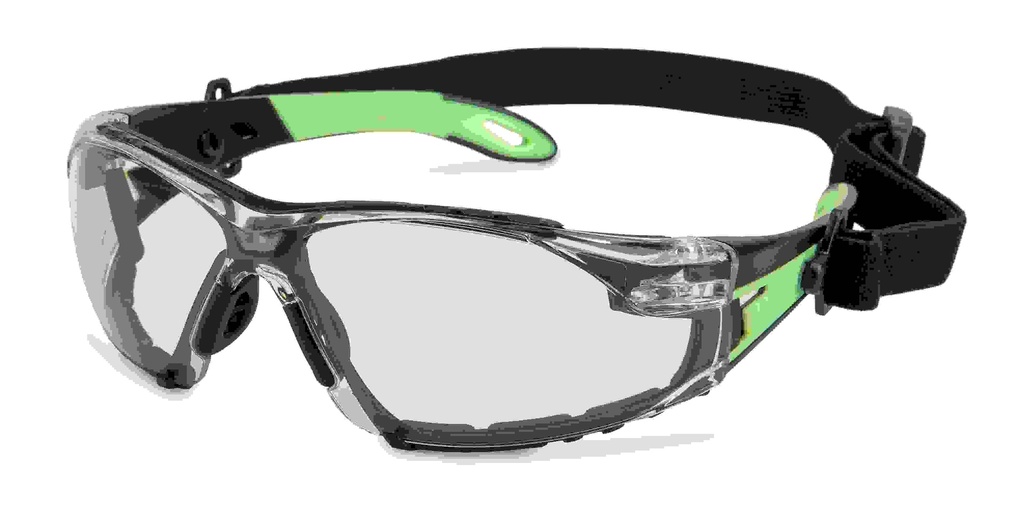 LUNETTES DE SECURITE SILBAR (1PC)