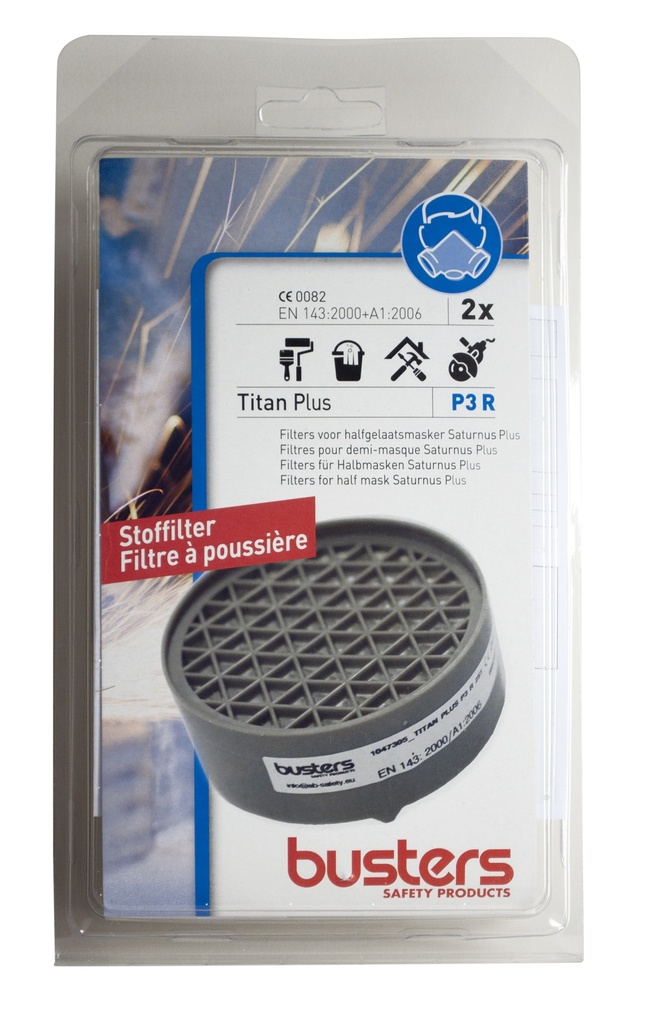 FILTER NEW TITAN P3R 2 ST PLUS (2ST)