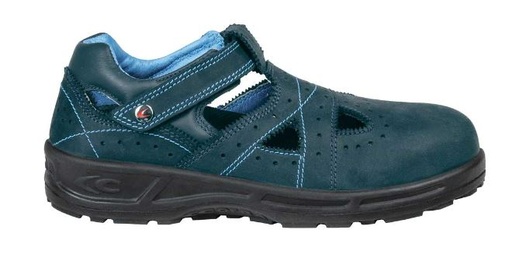 [1037474001] SANDALE LIZ BLUE S1 SRC (1PR)