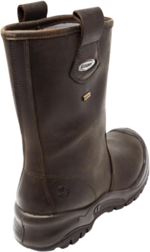 BOTTE GRISPORT 70249C S3 HRO HI WR SRC (1PR)