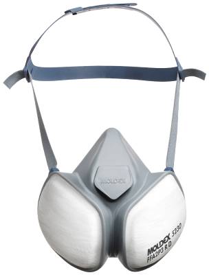 DEMI-MASQU JETABLE COMPACT 5430 ABEK1P3D (1PC)
