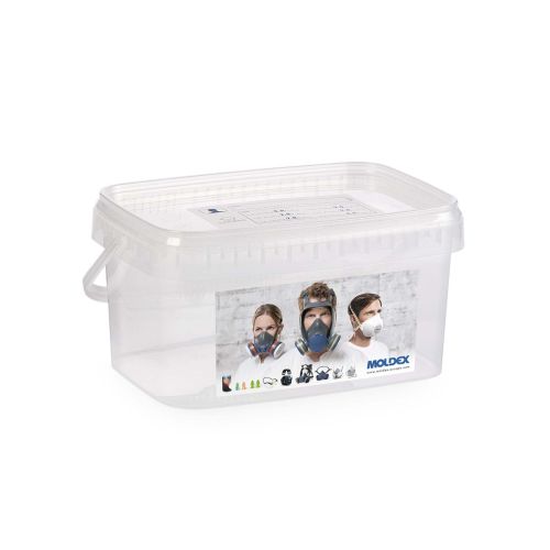 OPBERGDOOS 7995 HALFMASKER MOLDEX (1ST)