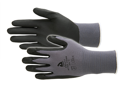 HANDSCHOEN PRO-NITRIL FOAM (12PR)