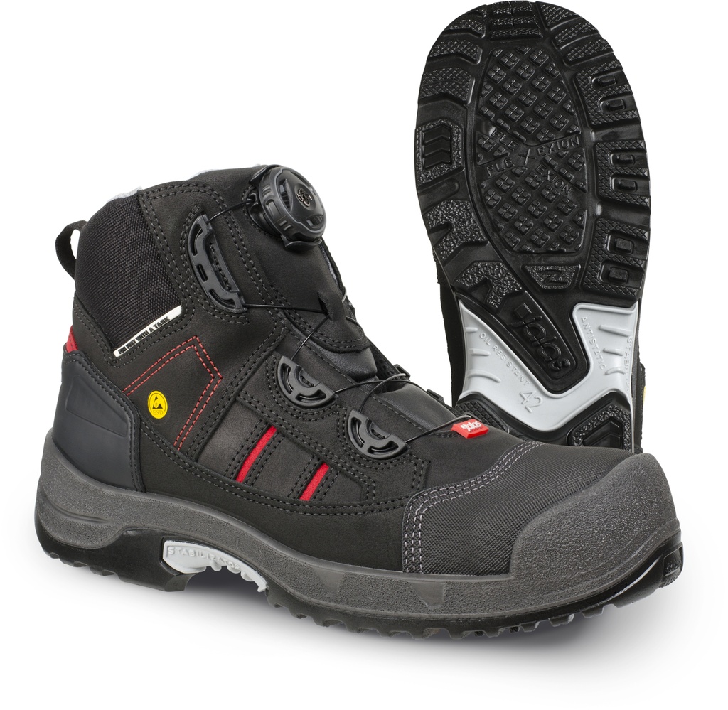 CHAUSS HAUTE JALAS 1718 S3 SRC (1PR)
