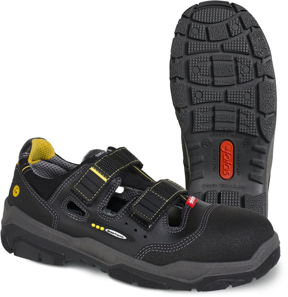 LAGE SCHOEN JALAS 1510 S1 HRO SRC (1PR)