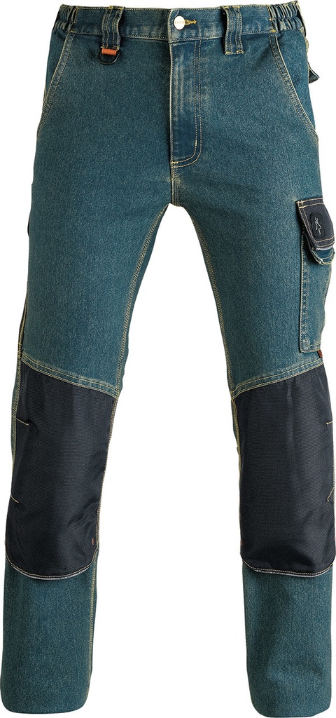 PANTALON JEANS TENERE PRO (1PC)