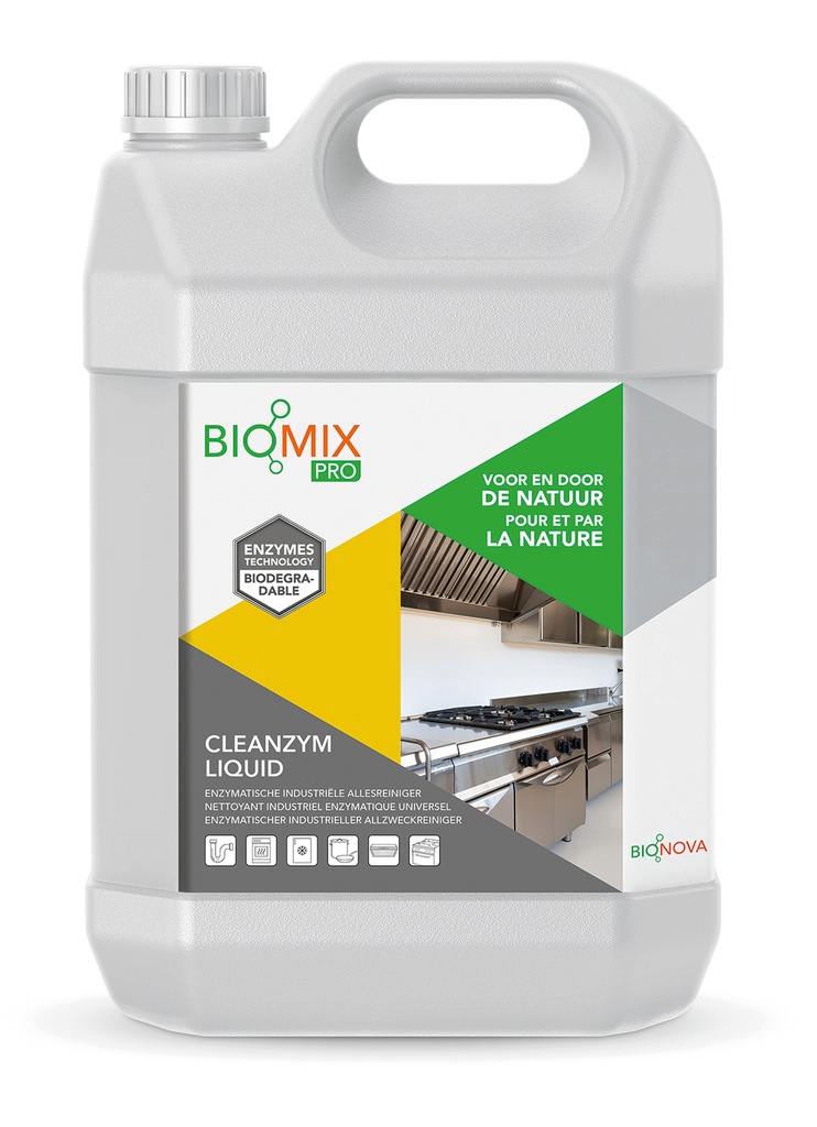 BIOMIX PRO CLEANZYM 5L (1ST)