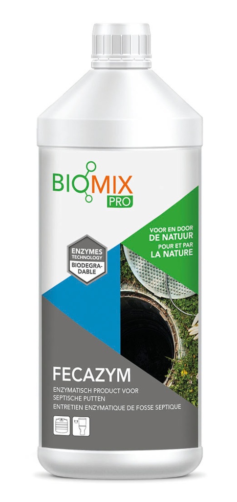 BIOMIX PRO FECAZYM 1L (1PC)