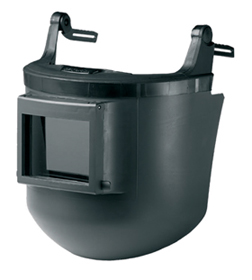 LASSCHERM HELMMONTAGE S903 90X110MM (1ST)