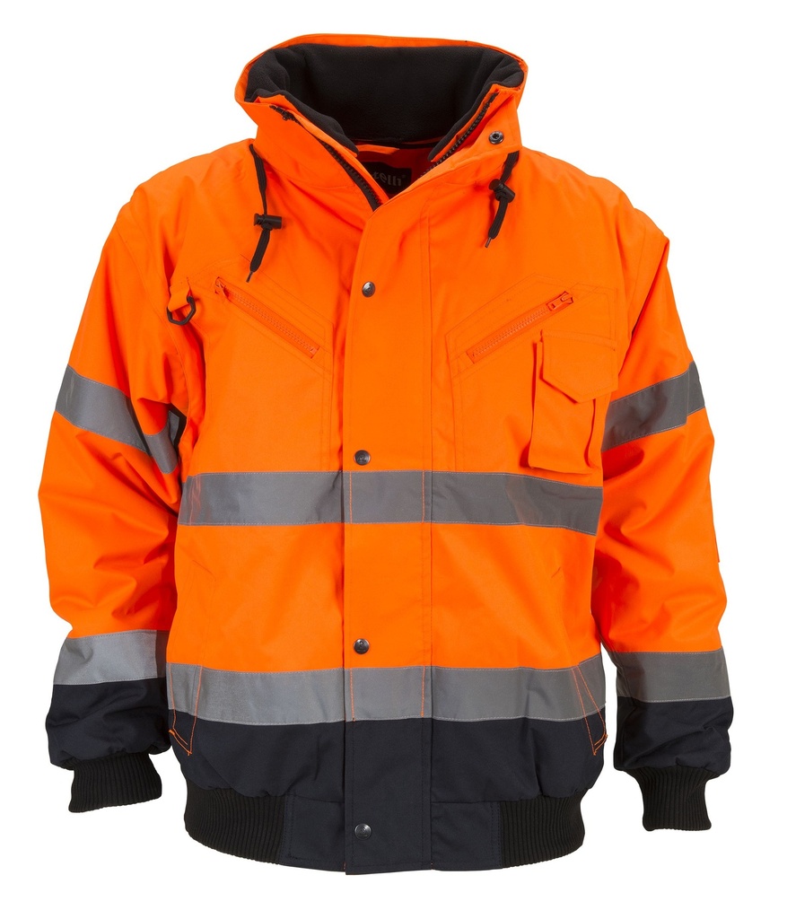 BOMBER BLOUSON HI-VIZ 3-IN-1 (1PC)