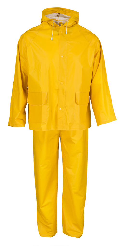 ENSEMBLE RAIN PVC (1PC)