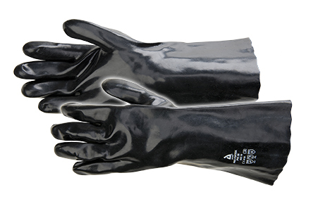 HANDSCHOEN PRO-FORTEX PVC 35cm (12PR)