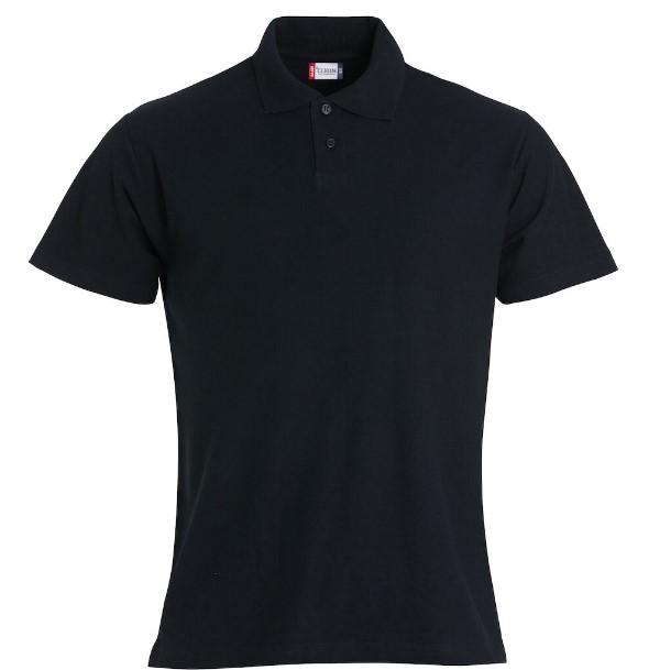 CLIQUE BASIC POLO SWEATER (1ST)
