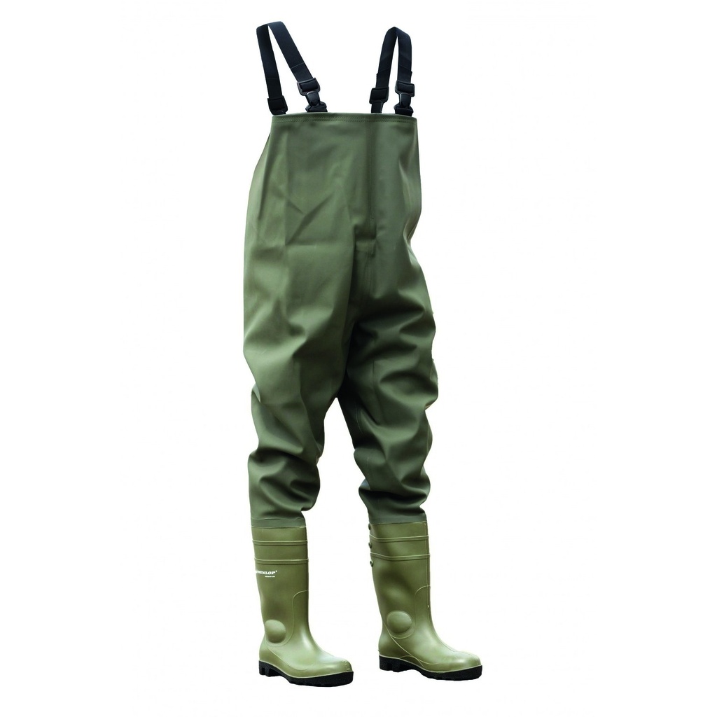 PANTALON PECH PROTOMASTOR FULL SAFETY S5 (1PC)