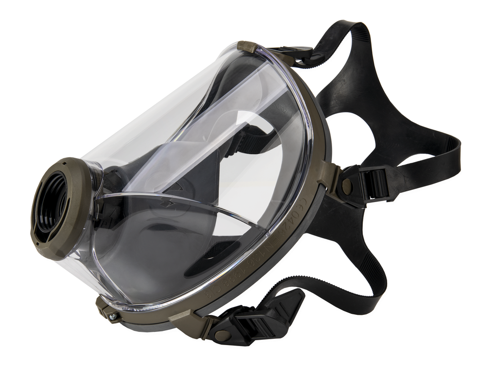 VOLGELAATSMASKER MARS VISION (1ST)