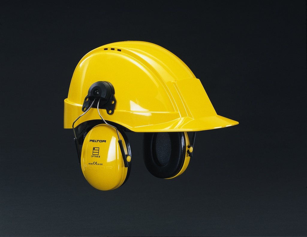 COQUILLES CASQUE OPTIME I+P3EV/2 30MM (1PC)