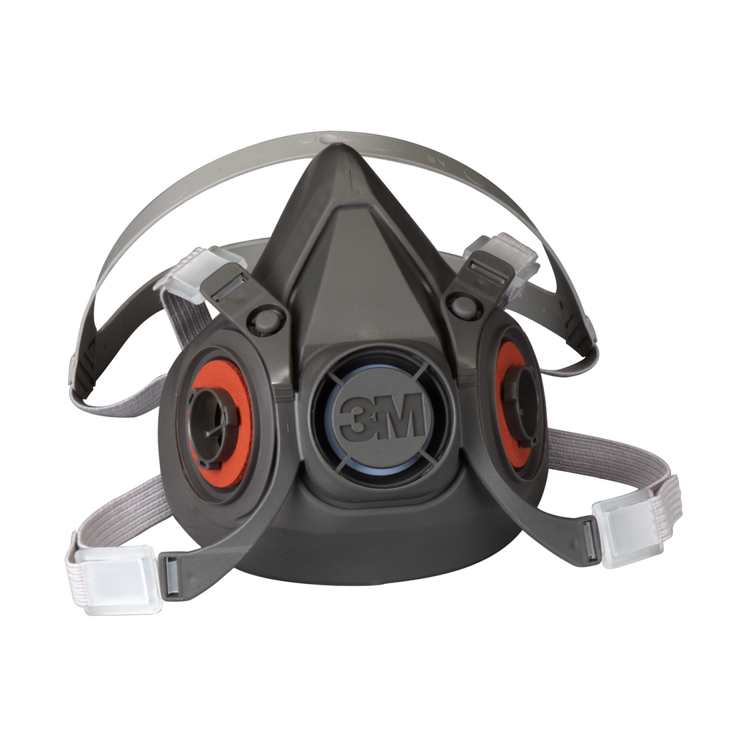 HALFMASKER 6300 LARGE (1ST)