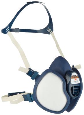HALFMASKER WEGWERP 4255+ A2P3D (1ST)
