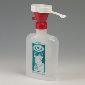 MINI-OOGSPOELFLES BARIKOS/GEVULD (1ST)