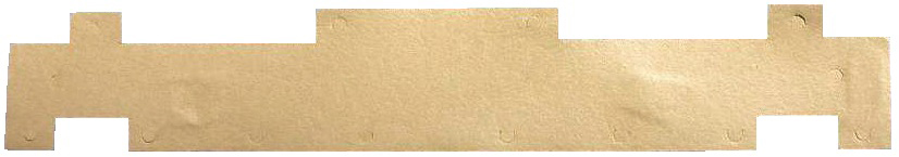 BANDEAU ANTI-TRANSPI BUJO/IRIS/IDRA/KARA (1PC)