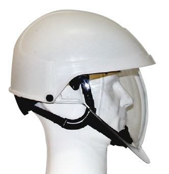 VISIERE DE REMPL IDRA 2 INCOLORE (1PC)