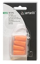 BOUCHON D'OREILLE PRO-EAR SINGLE (4PR)