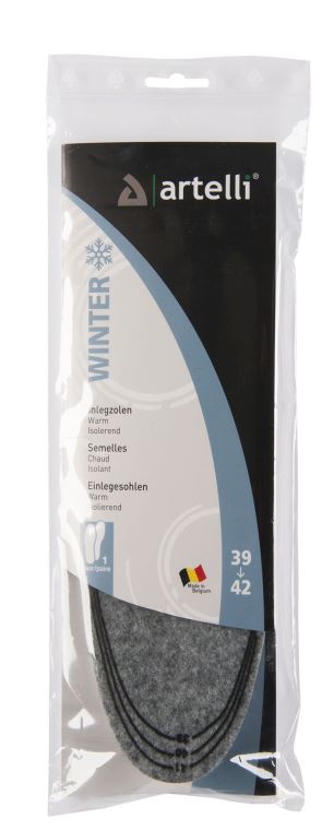 INLEGZOOL WINTER ARTELLI (1PR)