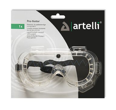 RUIMZICHTBRIL PRO-VENTOR SINGLE (1ST)