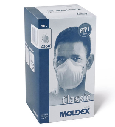 MASQ.ANTIPOU P1 D NR CLASSIC 2360 (20PC) 