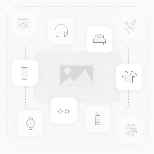 KARA RP-WHEEL-VENTED-30MM-VISOR-STICK (1PC)