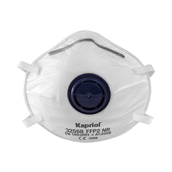 STOFMASKER FFP2 (3ST)