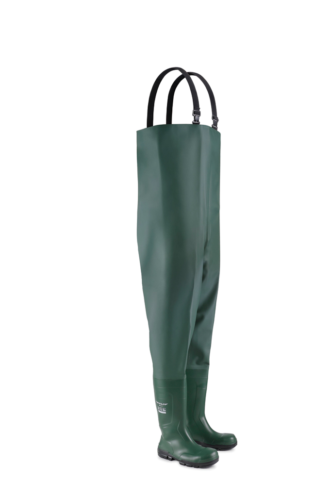 WORK-IT CHEST WADER FULL SAFETY S5 (1ST)