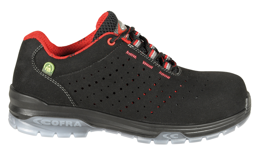 CHAUSS BASSE SYNTHPOP ESD S1PS FO SR (1PR)