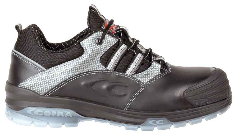 LAGE SCHOEN CARAVAGGIO BLACK S3S CI FO SR (1PR)