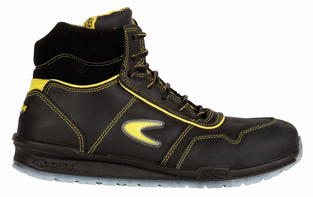 HOGE SCHOEN EAGAN S3S FO SR SRC (1PR)