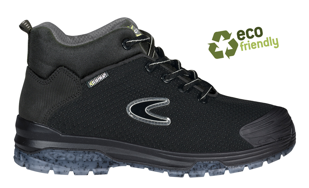 CHAUSS HAUTE TRUMPET S3S FO SR (1PR)