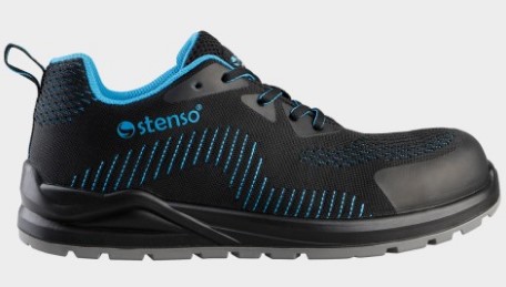 CHAUSS BASSE RACE PRO BLUE S1PS MF SR (1PR)