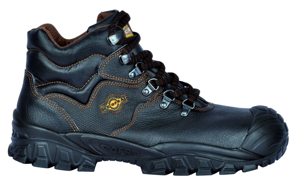 HOGE SCHOEN NEW RENO UK S3 FO SR (1PR)