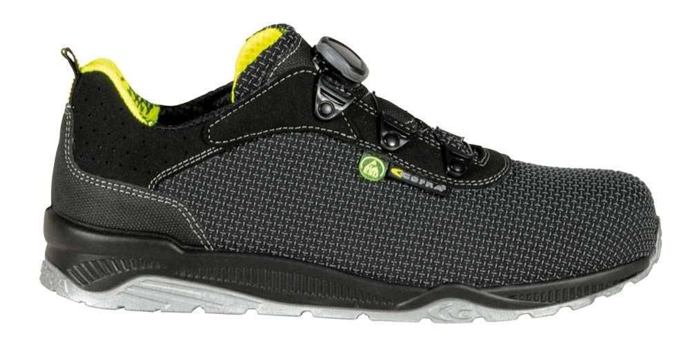 LAGE SCHOEN YARD S3S FO SR (1PR)