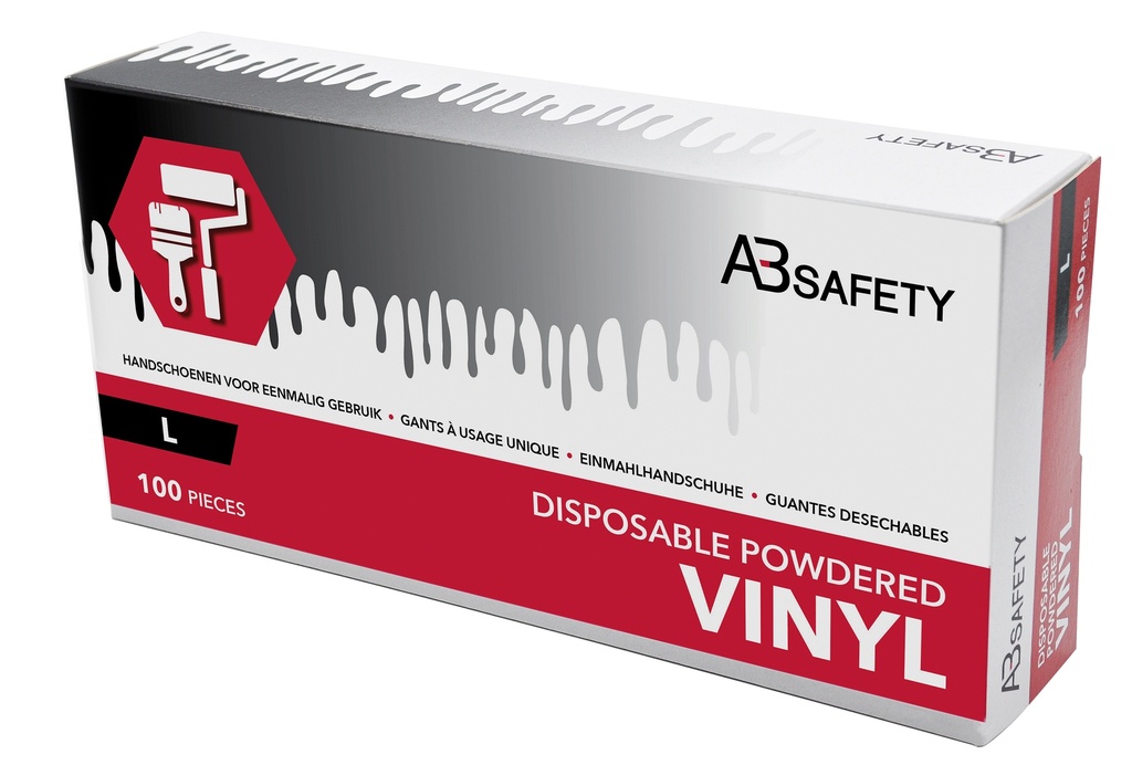 DISPOSABLE VINYL (100ST)