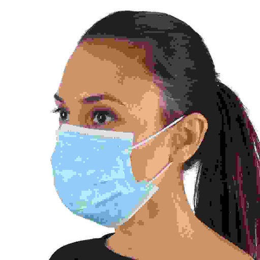 [1048415] MASQUE HYGIENE SANI EVO DISPO (50PC)