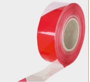 [1053288] BAND REFLECTIVE ROAD TAPE PE (1PC)