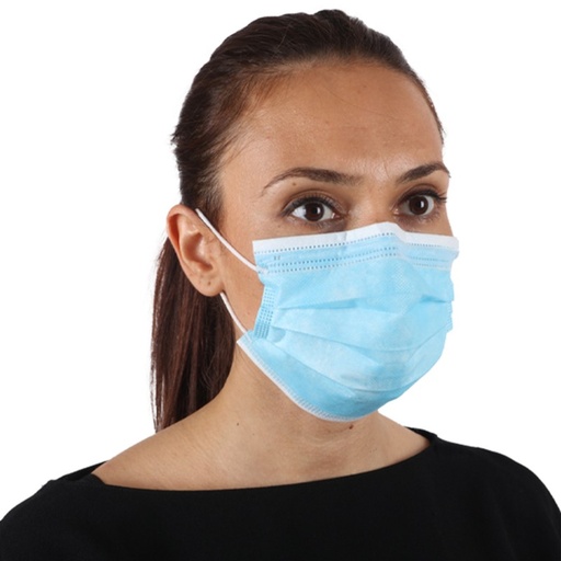 [1053603] MASQUE CHIRU.TYPE IIR  SANI EVO (50ST) (50PC)