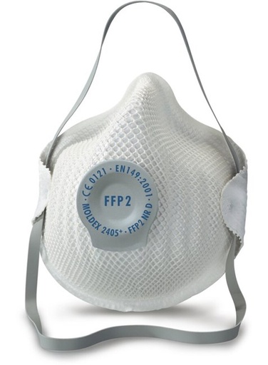 [1002030] STOFMASKER P2V D NR CLASSIC 2405 (20ST)