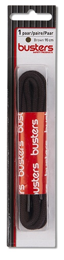 [1031029] LACETS BUSTERS 90 CM BRUIN (1PR)