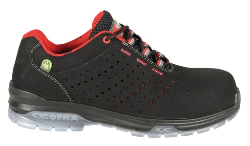 LAGE SCHOEN SYNTHPOP ESD S1PS FO SR (1PR)