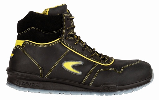 CHAUSS HAUTE EAGAN S3S FO SR SRC (1PR)