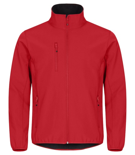 CLIQUE CLASSIC SOFTSHELL  (1ST)