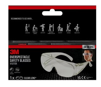 [1060185] LUNETTES TRANSP VISC (1ST)