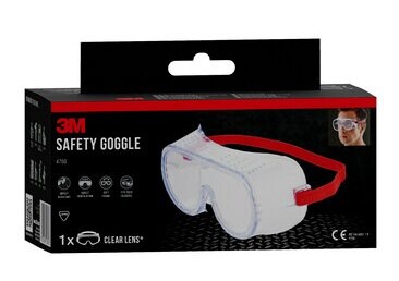 [1060189] RUIMZICHTBRIL 4700 HELDER (1PC)